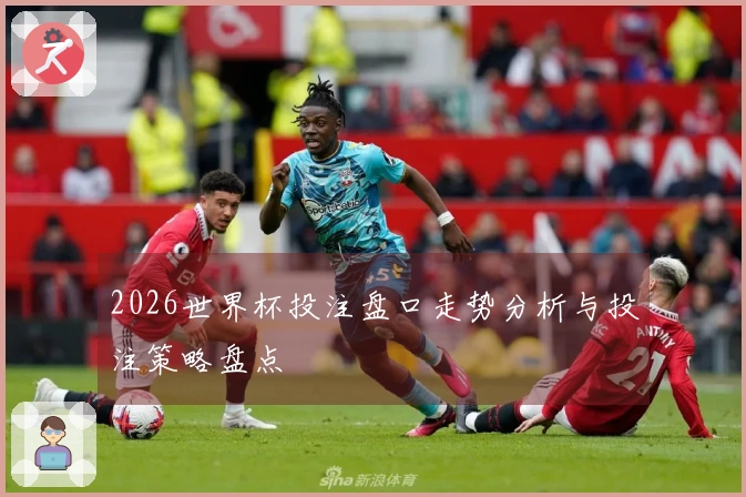 2026世界杯投注盘口走势分析与投注策略盘点