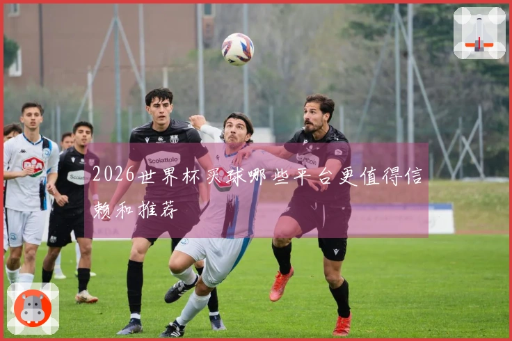 2026世界杯买球哪些平台更值得信赖和推荐
