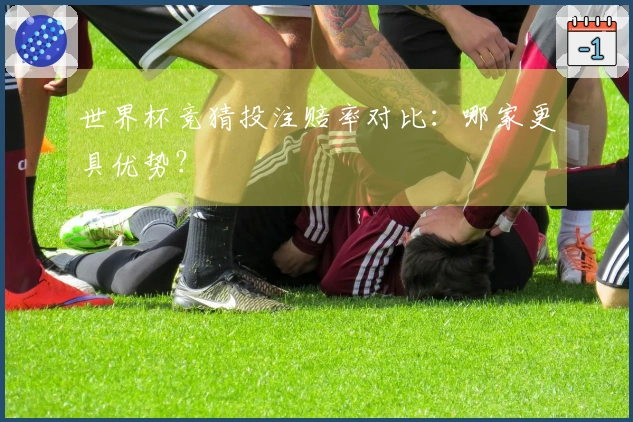 世界杯竞猜投注赔率对比：哪家更具优势？
